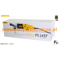 MIRKA Mirka PS1437  M14-150mm materialylakiernicze.pl 